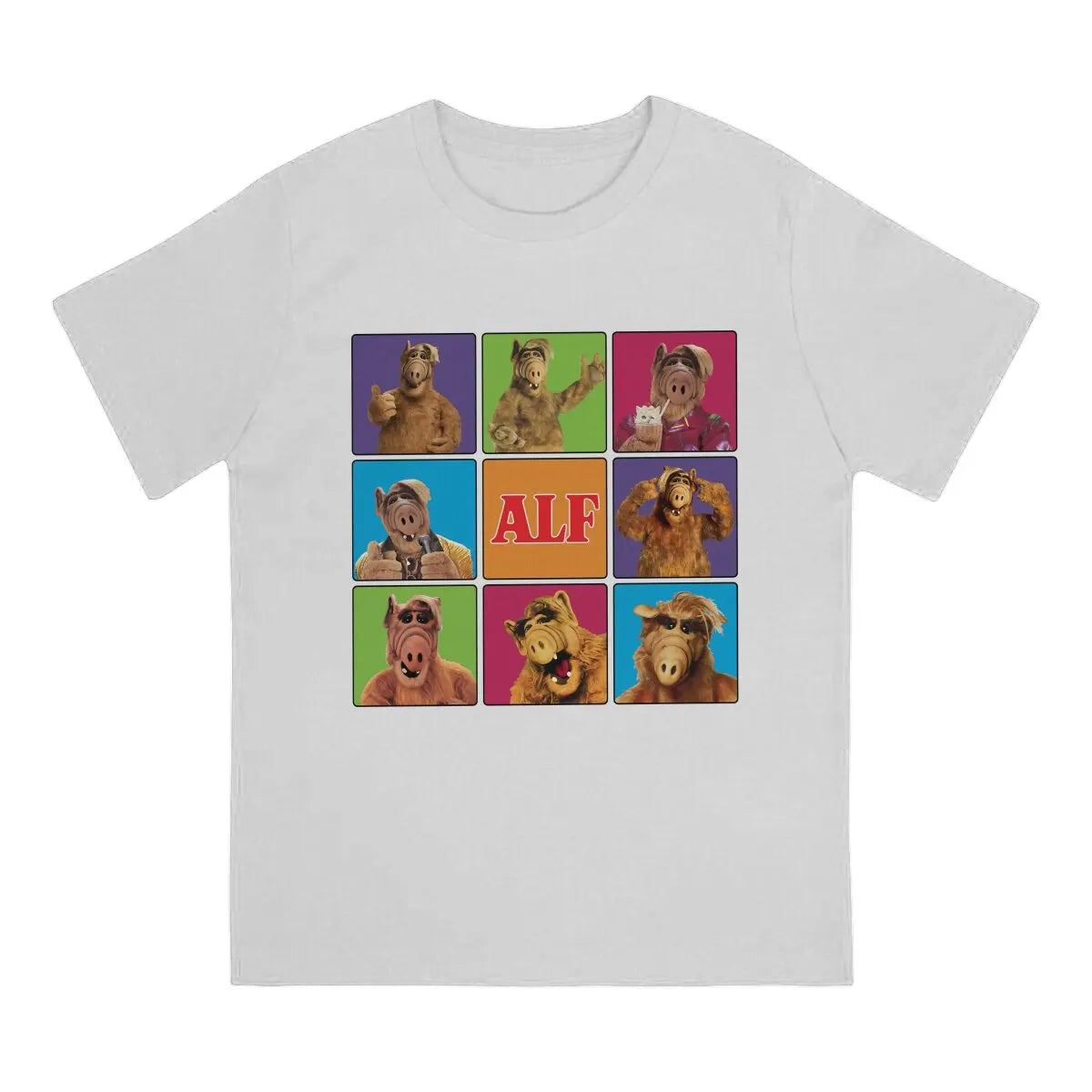 ALF Squares T-shirt