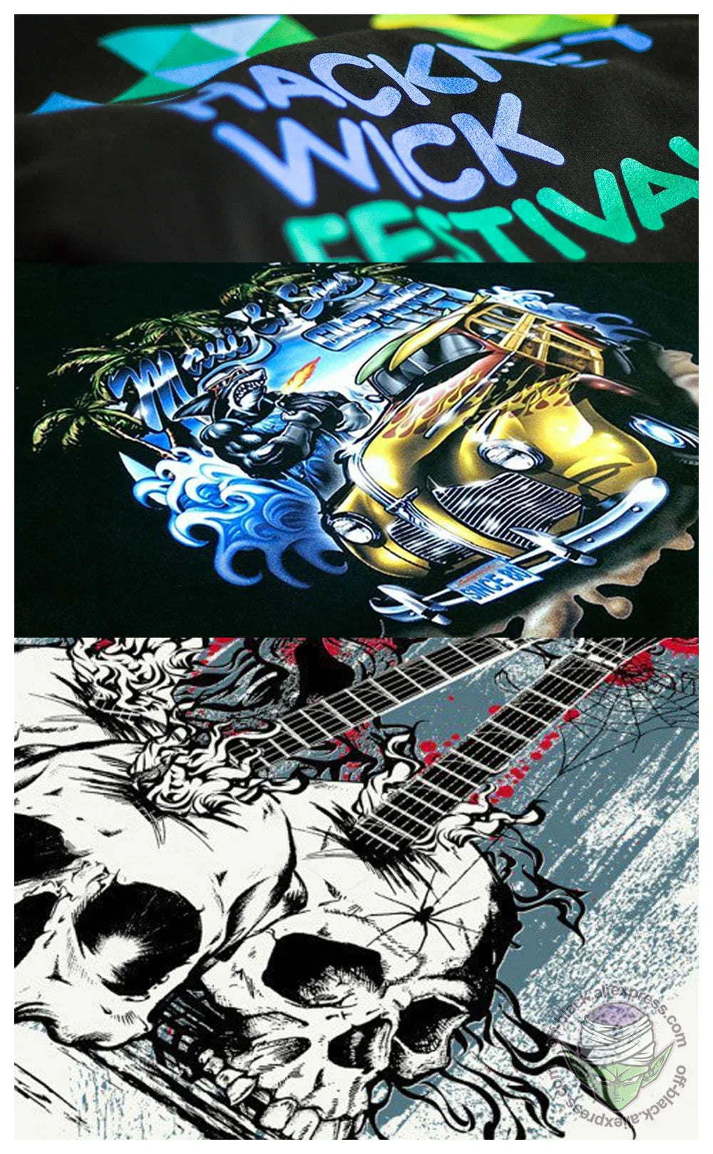 Van Halen Band T-shirt