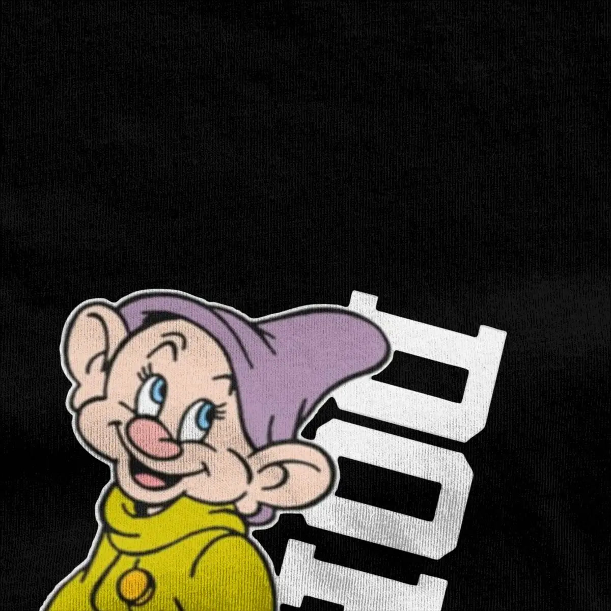 Snow White Dopey T-shirt