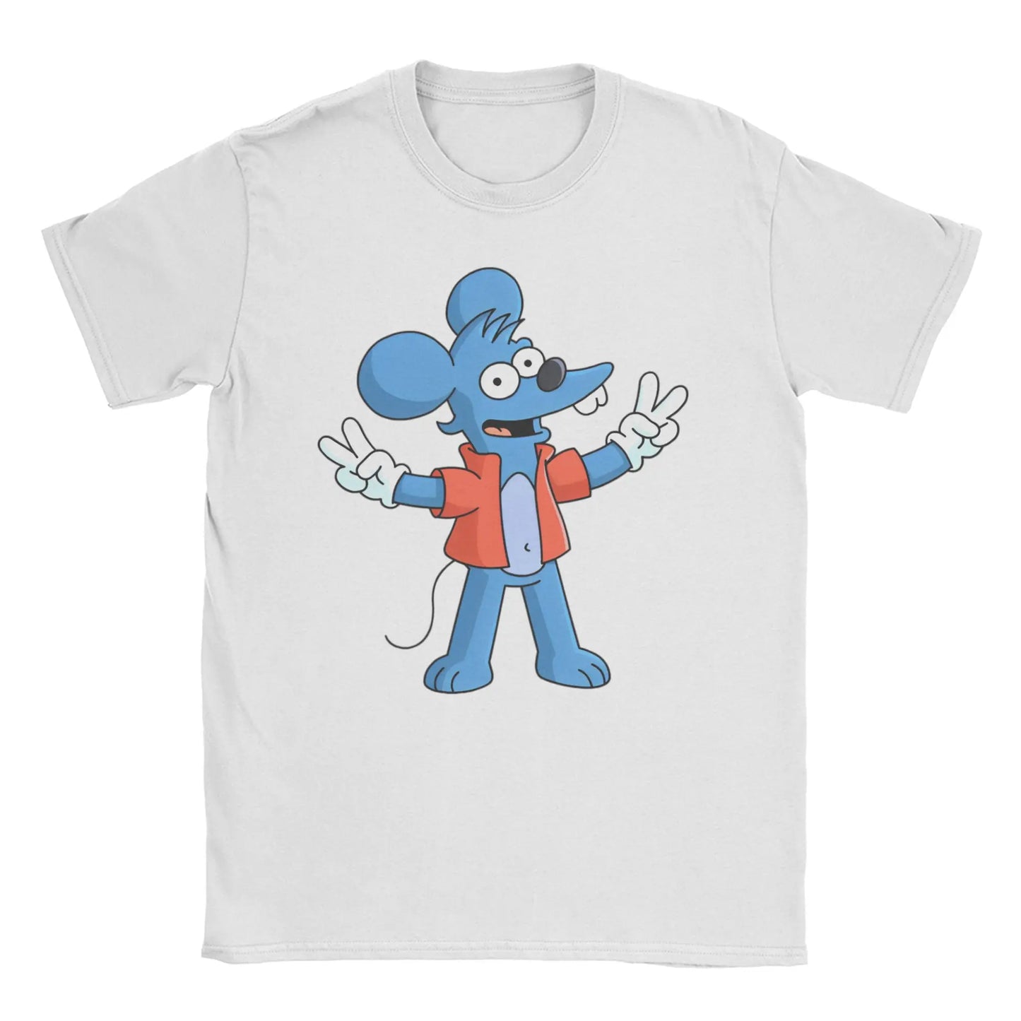 Itchy & Scratchy T-shirts