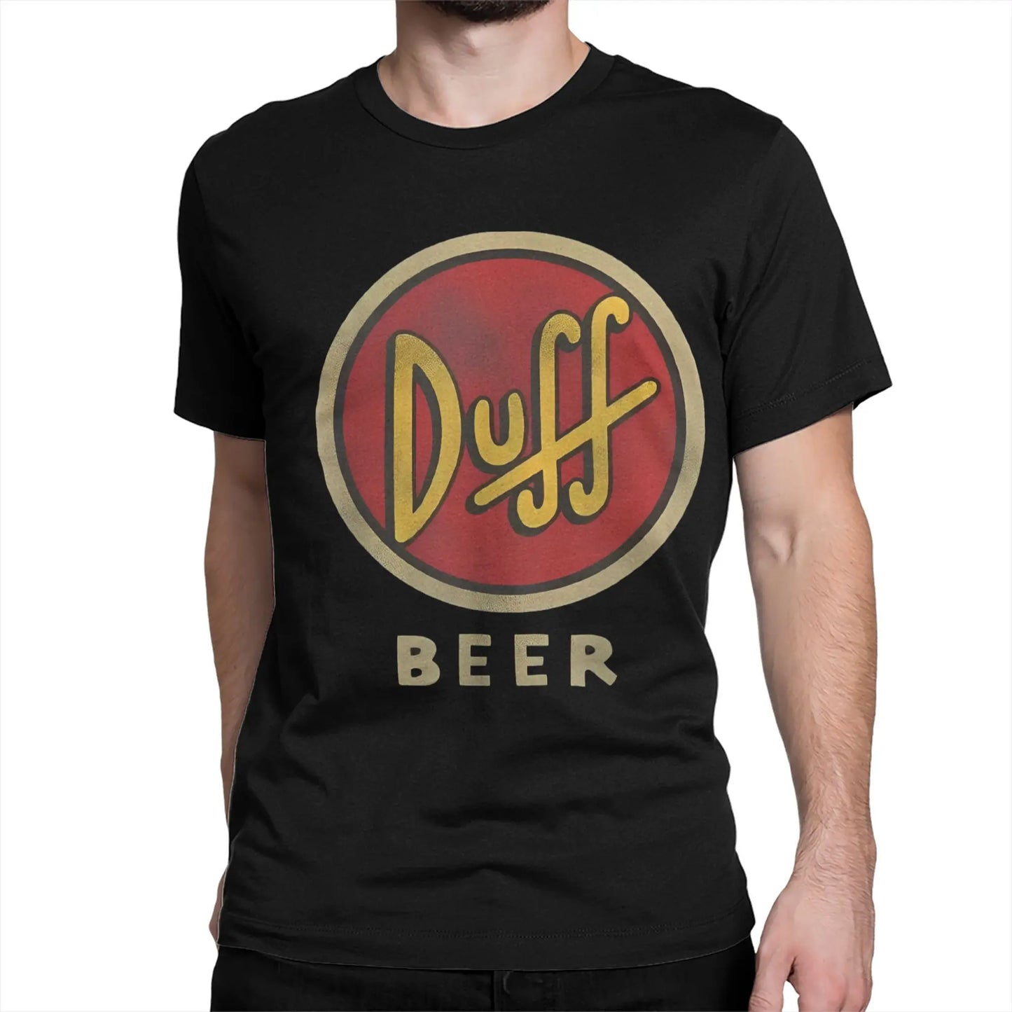 The Simpsons Duff Beer T-shirts