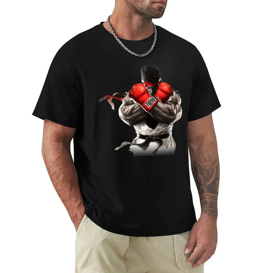 Ryu Street Fighter T-shirt