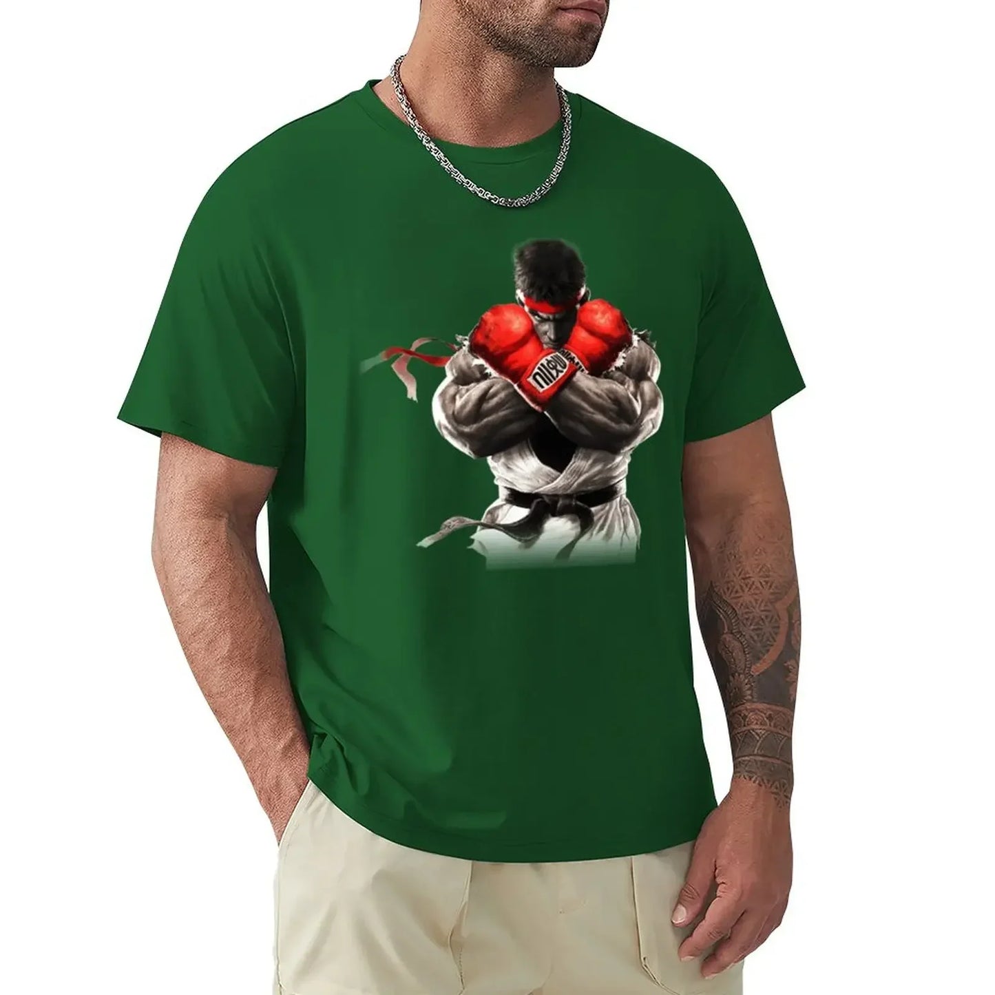 Ryu Street Fighter T-shirt