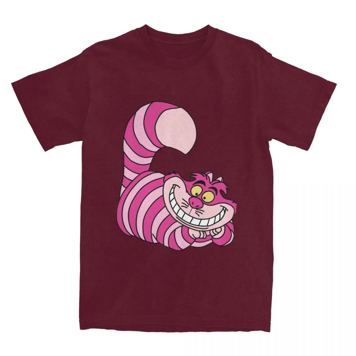 Cheshire Cat Alice In Wonderland T-shirt