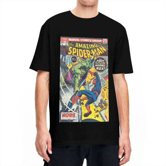 The Amazing Spider-Man 120 Comic T-shirt