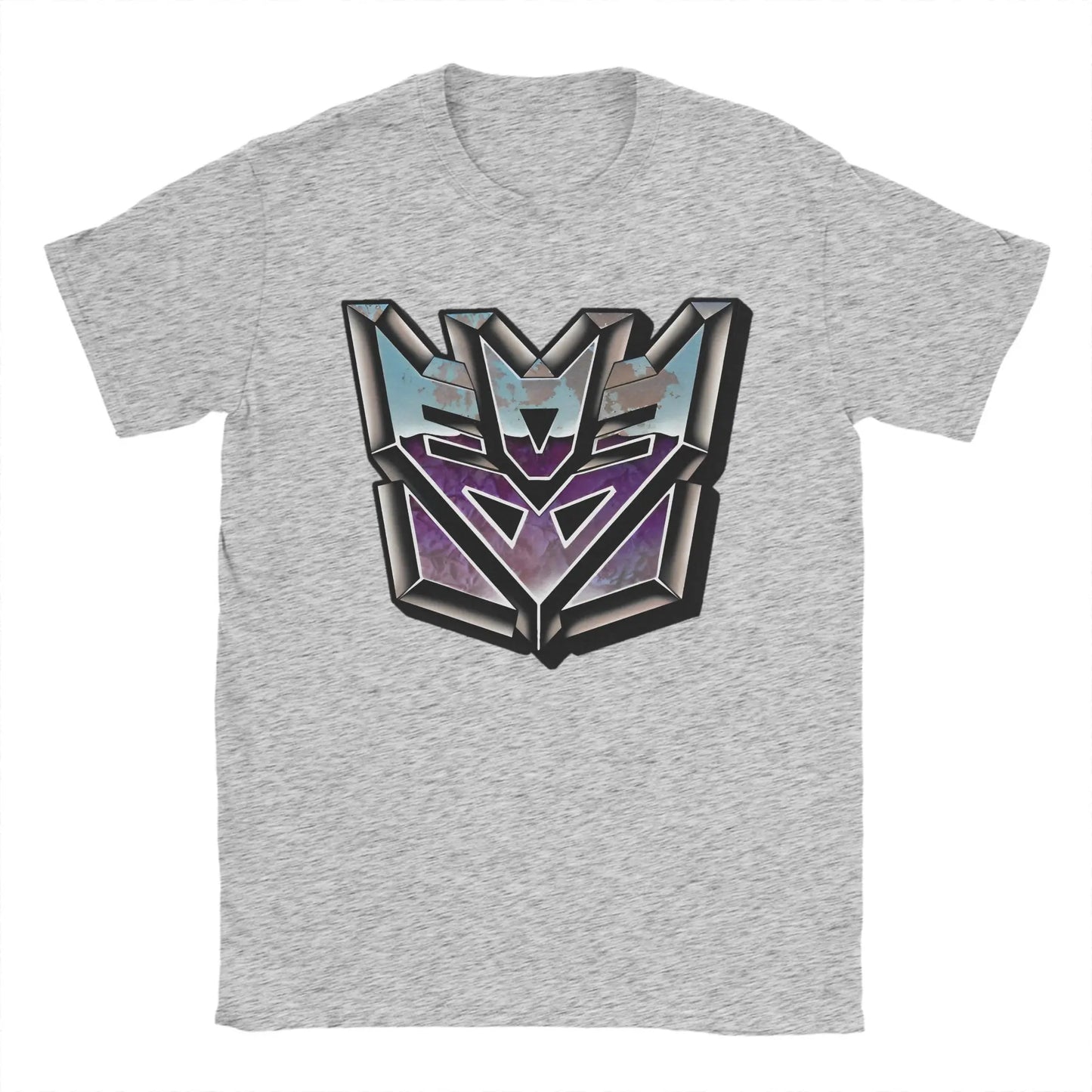 Transformers Decepticons Logo T-shirt
