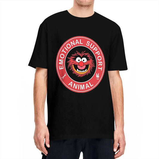 Muppets Animal Emotional Support Animal T-shirt