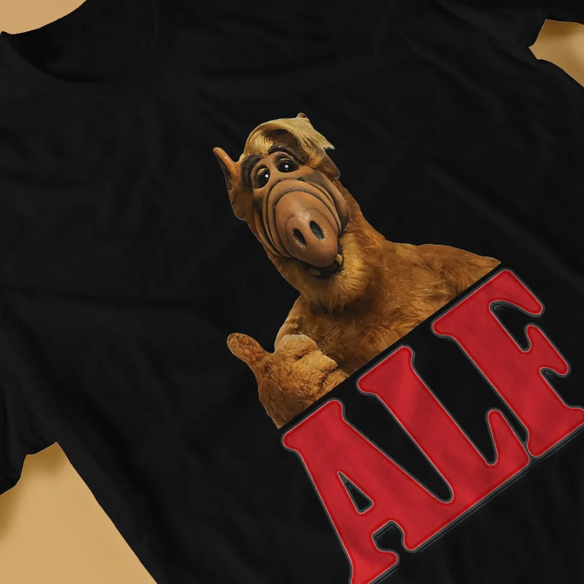 ALF Thumbs Up T-shirt