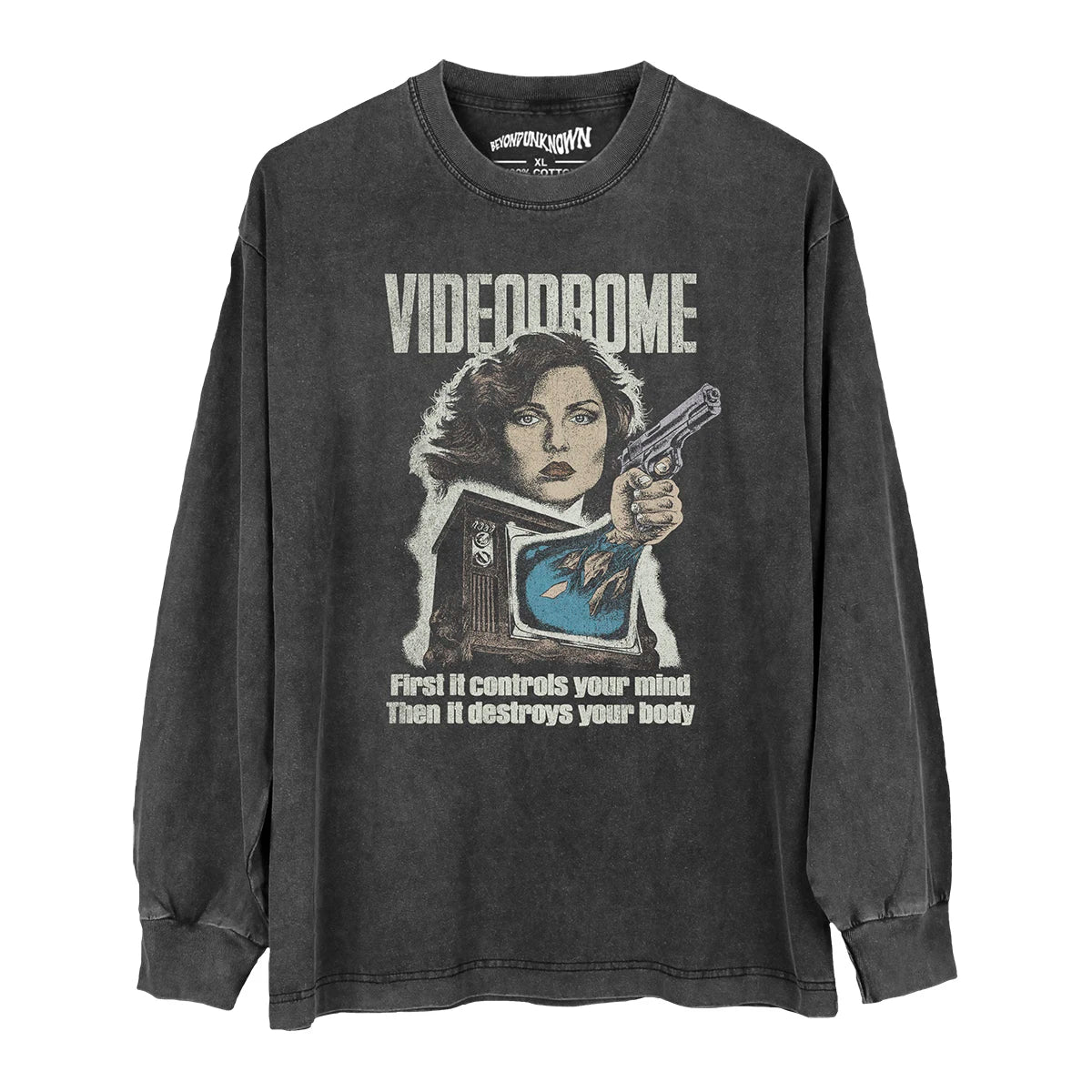 Videodrome Movie T-shirt