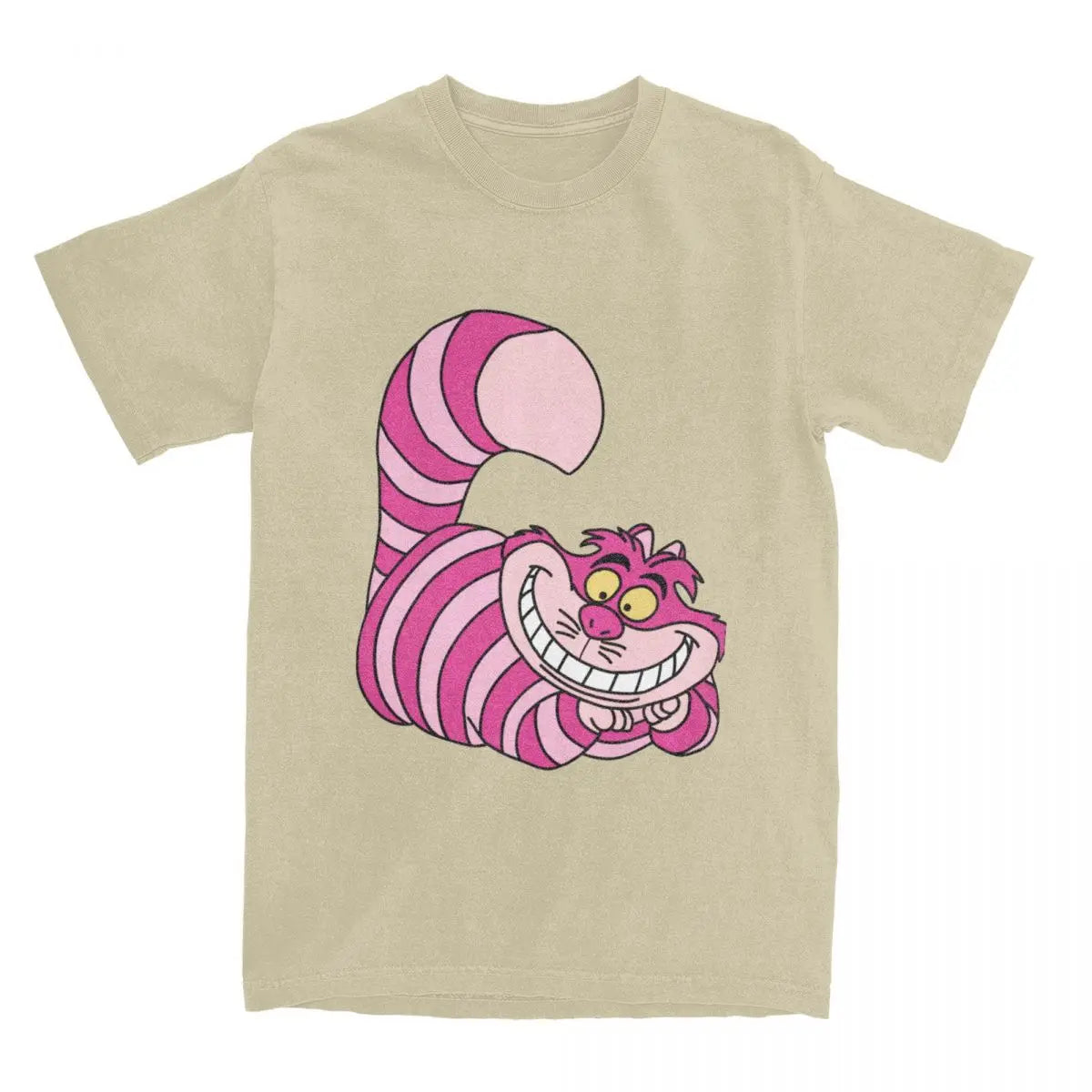 Cheshire Cat Alice In Wonderland T-shirt