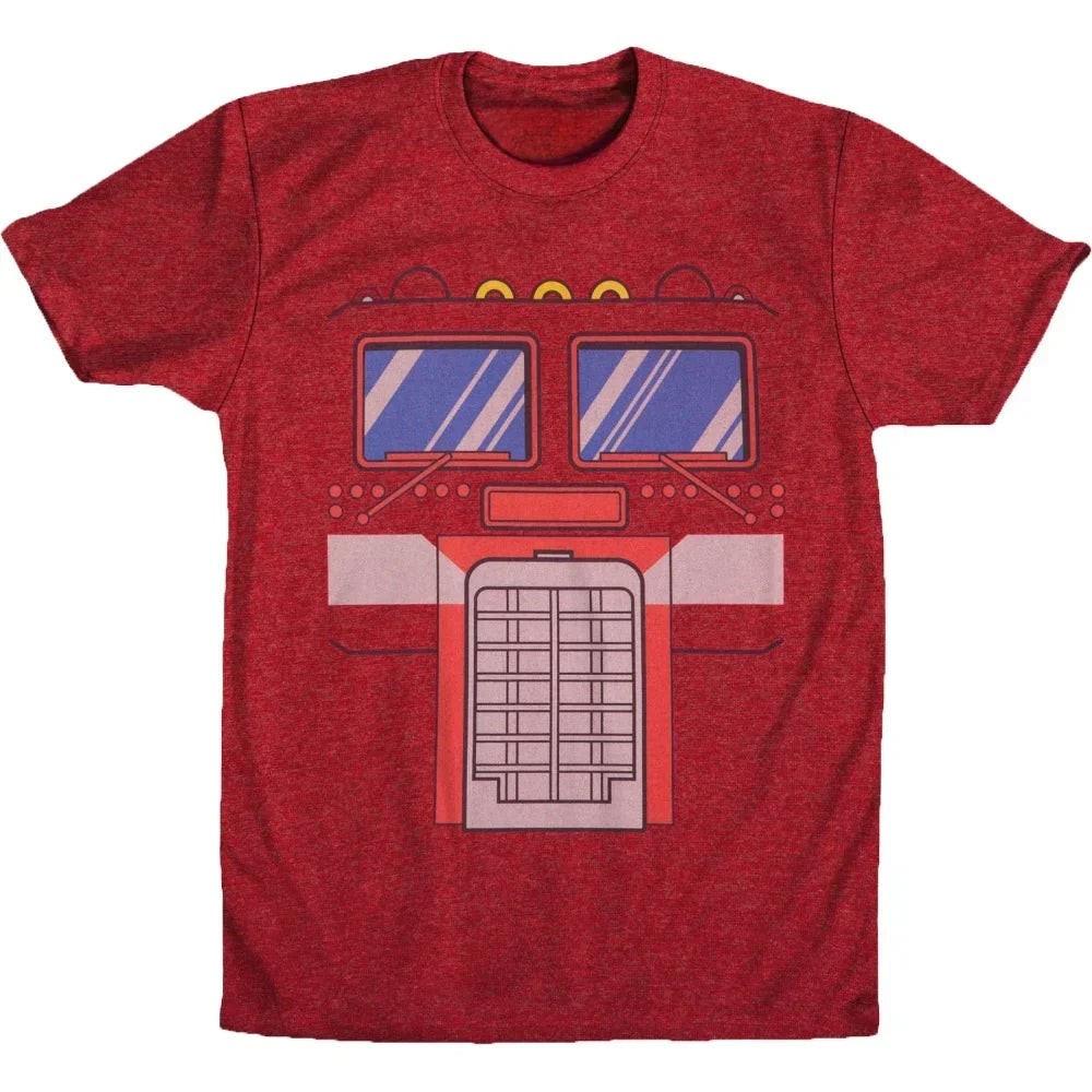 Optimus Prime Semi-Truck T-shirt