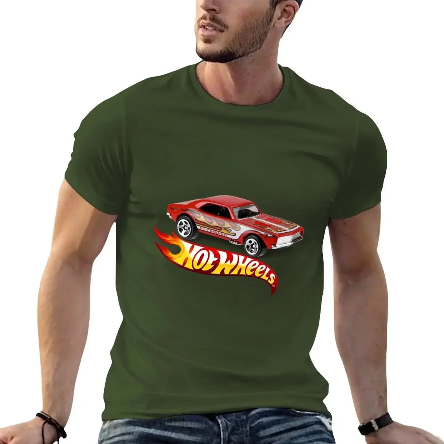 Hot Wheels T-Shirt