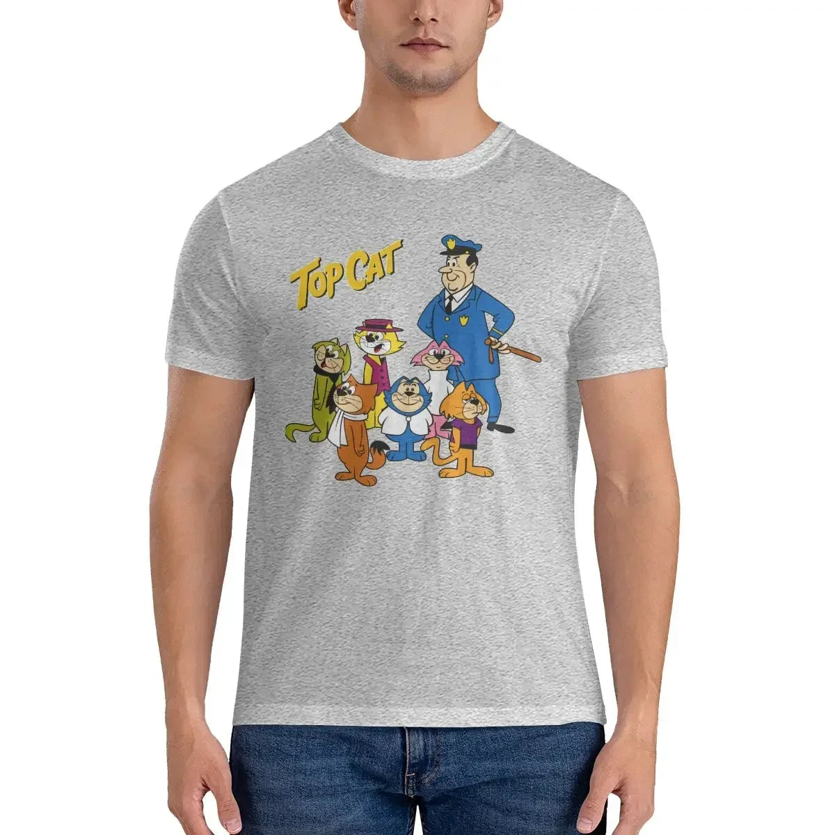 Top Cat Hanna-Barbera Classic Cartoon T-shirt