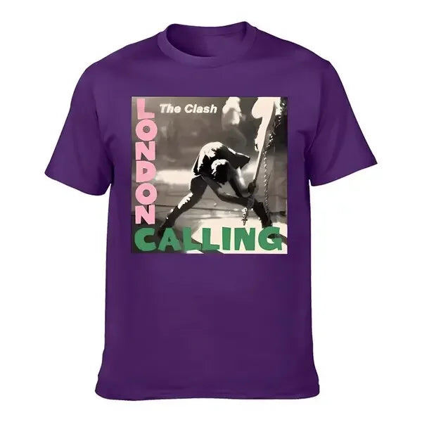 The Clash London Calling T-shirt