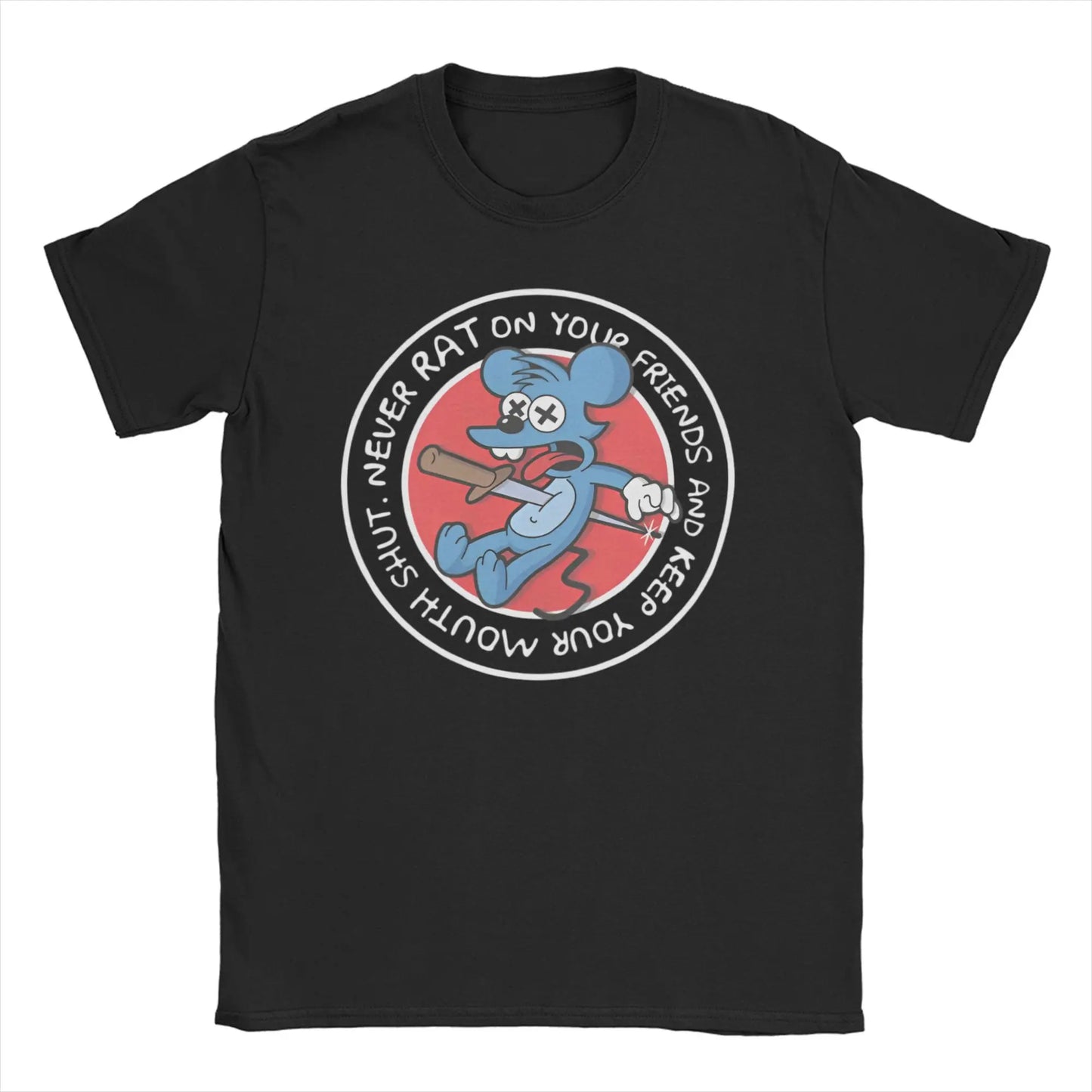 Itchy & Scratchy T-shirts