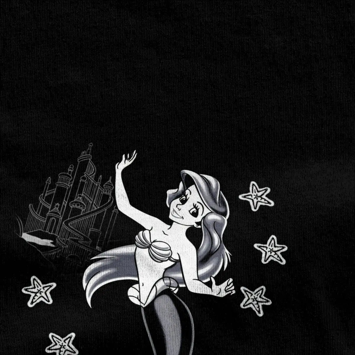 Little Mermaid Ariel T-shirt