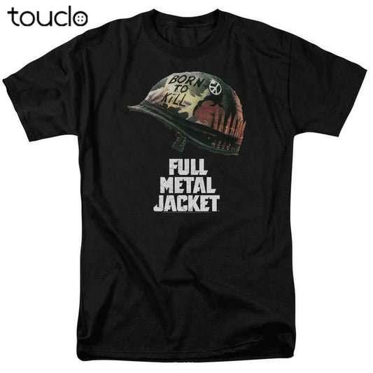 Full Metal Jacket Retro 80s Movie T-Shirt